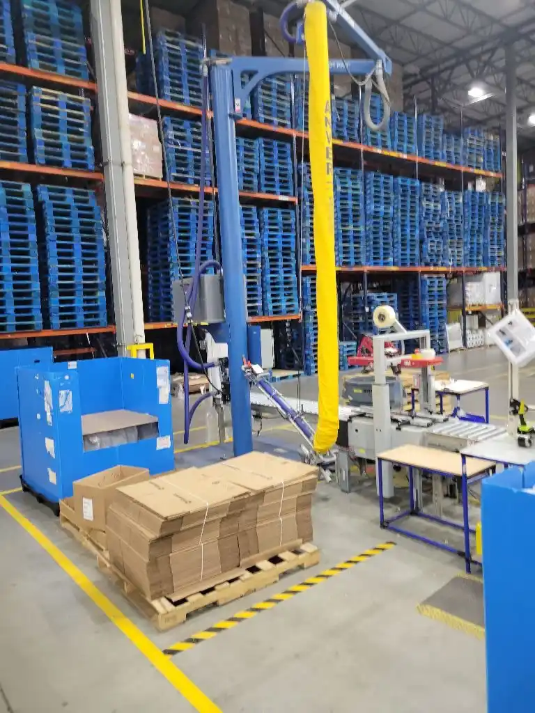 Gorbel PPRO-FS-150-12-12-T Pivot Pro